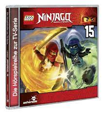 LEGO® Ninjago Teil 15: Masters of Spinjitzu: 0888750369529: Amazon.com:  Books