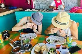 Mexican Breakfast Ha Food Tours gambar png