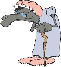 Wolves clipart grandma, Wolves grandma Transparent FREE for download on WebStockReview 2021