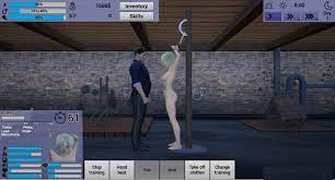 Porn slave game