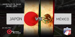Enjoy the match between japan u23 and mexico u23 taking place at worldwide on july 25th, 2021, 7:00 am. Transmision Mexico Vs Japon