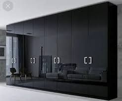 living room interior modern wardrobe