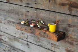 Charming Rustic Shelves And How To Add