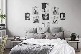 Desain kamar tidur minimalis sekarang ini banyak sekali diterapkan untuk mengubah tampilan ruangan tidur. 10 Inspirasi Kamar Bernuansa Monokrom Minimalis Cozy Dan Modern