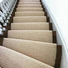 herringbone stair runner designer