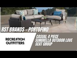Rst Brands Portofino Casual 4 Piece