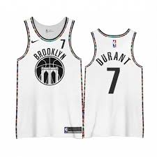 This city edition jersey takes design cues from the team's classic 90's colorway. City Edition 2020 2021 Brooklyn Nets White 7 Nba Jersey Nba Jersey Brooklyn Nets Jersey