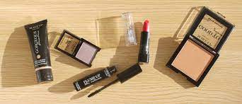 the 5 face poundland makeup review