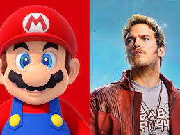 Super Mario Bros.: Chris Pratt spricht ...