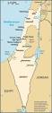 Reference map of Israel - Israel | ReliefWeb