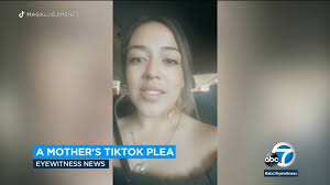 Stream abc7 and abc news on your tv · 'imagine from home': Downey California Mother Takes To Tiktok After Burglars Ransack Vandalize Her Car While She Brings Toddler To Chemotherapy Abc7 Chicago