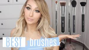 all about makeup brushes how to use