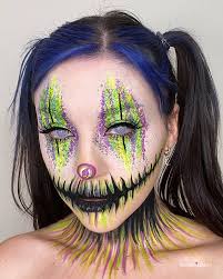 25 clown halloween makeup 2022