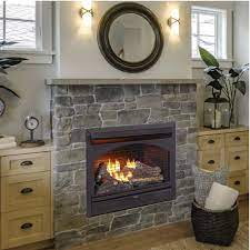 Considering A Ventless Gas Fireplace