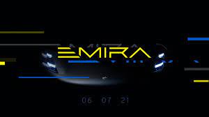 New Lotus Emira: The Last Lotus With A ...
