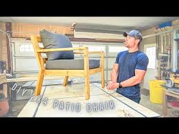 Patio Chairs Are Expensive Lets Make