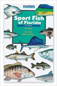 Florida Sportsman Sport Fish Of Florida Book Vic Dunaway