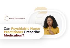 can psychiatric nurse pracioner