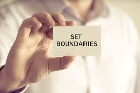 How to Set Good Boundaries for Yourself - Direct2Recovery