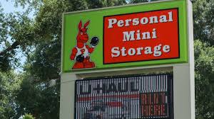 find a personal mini storage near you
