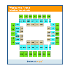 Wesbanco Arena Events And Concerts In Wheeling Wesbanco