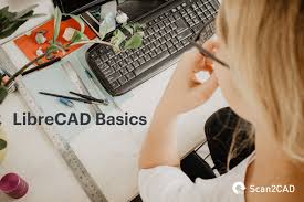 Librecad Learn The Basics In 1 Hour