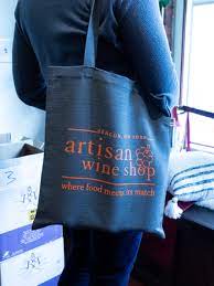 gift bags artisan wine