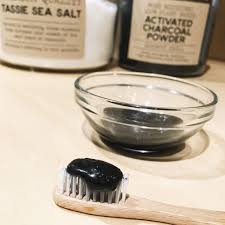 In emergency situations, activated charcoal can be used to remove dangerous toxins and poisons from your body. Charcoal Toothpaste Recipe 1 4 Cup Baking Soda 2 Teaspoons Bentonite Clay 1 Teaspoon Ac Toothpaste Recipe Peppermint Essential Oil Natural Homemade Recipes