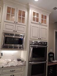 Double Wall Oven And Microwave