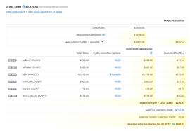 Taxjar Now Supports Filing New York Schedule H
