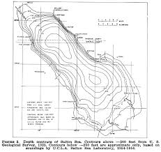 The Ecology Of The Salton Sea California In Relation To