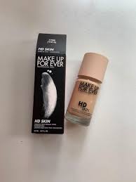 make up forever hd skin foundation