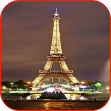Paris Wallpaper Eiffel Tower Paris
