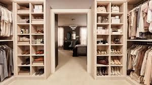 cost to do a walk in closet