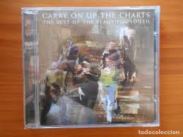 Cd Carry On Up The Charts The Best Of The Beautiful South 8z