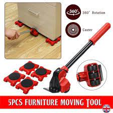 heavy duty furniture moving roller set