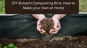 diy bokashi composting bins how to