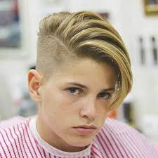 1.1 tapered sides with side swept fringe; 10 Alluring Long Hairstyles For Teenage Guys In 2019 Cool Men S Hair Boy Haircuts Long Boy Hairstyles Mens Hairstyles Undercut