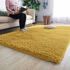 anti slip large gy rug soft mat