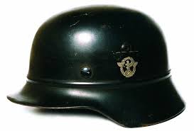 Third Reich Police Helmets - Warfare History Network