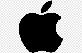 Apple is one of the world's top consumer electronics manufacturers, whose products include smartphones and computers, as well as software and facilities for online services. Apple Logo Iphone Computer Apple Logo Company Heart Logo Png Pngwing
