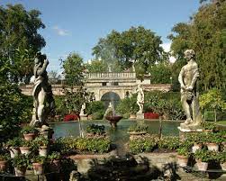 Roman Garden Garden Statues