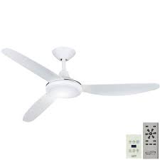 Polar Dc Cct Led Ceiling Fan With Wall