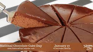 We got the best activities, recipes, discounts, and deals to make your day super sweet! Sunday Is National Chocolate Cake Day Celebrate With The Best Chocolate Cake Ever Kutv