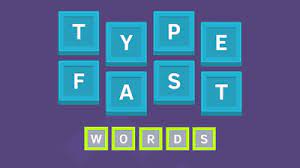 type fast words safe kid games