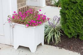 Wooden Porch Planter Box Diy For Under