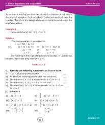 Page 11 9 Math 7