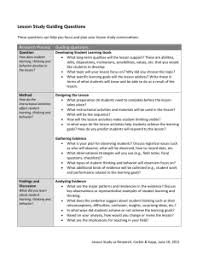 Research Chart Template