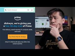 amazon without prime you