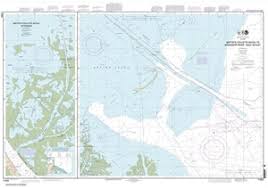11353 Baptiste Collette Bayou To Mississippi River Gulf Outlet Nautical Chart